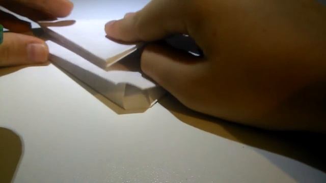 Хлопушка из бумаги (для пранков)