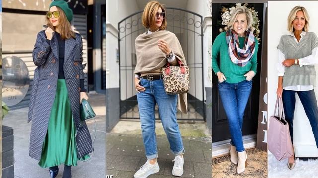 ЧТО БУДЕТ МОДНО ВЕСНОЙ 2025 МОДНЫЕ 💕ЖЕНСКИЕ ОБРАЗЫ ДЛЯ смотреть онлайн