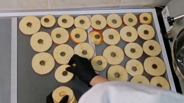 Как делаются фрипсы Rusfrips