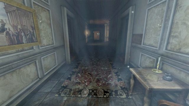 [Амнезия] #1 - Первый испуг