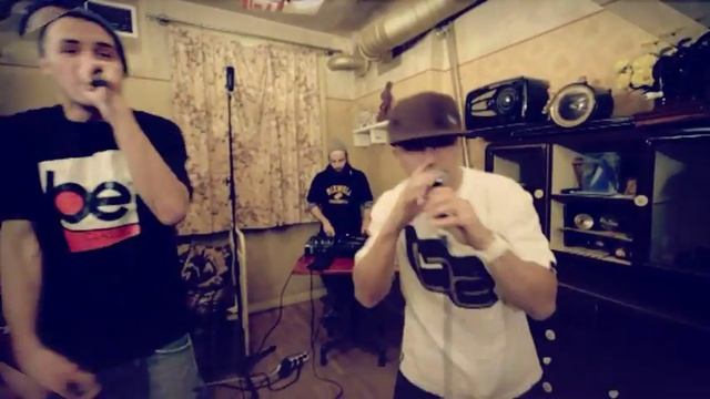 Oz & Very Cool People  -  Панорама (LIVE у бабушки) Panorama Official Treiler