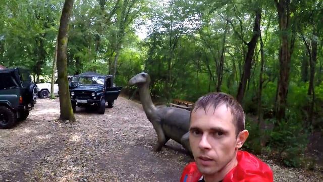 Эндуро приключение с эндуро псом