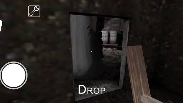 Прошол Granny 1: на сложности Hard Top.