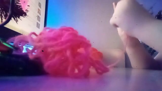 нужно 2 часть как я буду вязать?:3