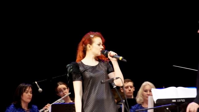 Жанна Малова и Русский оркестр - Che Tango Che