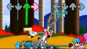 БАГЗ БАННИ-ЗАРАЖЕНИЕ ПИББИ ВИРУСОМ ФНФ! Friday Night Funkin VS Pibby Bugs Bunny