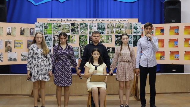 Энергия креатива-2023, лауреат 3-ей степени, "Воспоминания о будущем", МОУ ДО "ДДЮЦ" г. Днестровс смотреть онлайн