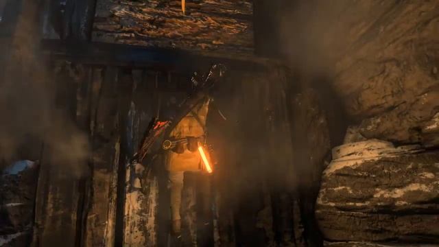 ПРОХОД В КИТЕЖ Rise Of The Tomb Raider Прохождение на русском #12