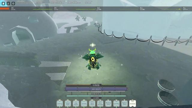 Гайд на Получении Магии Крови (Bloodrend) | Deepwoken