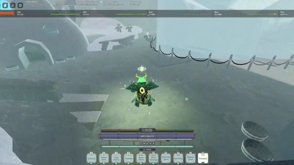 Гайд на Получении Магии Крови (Bloodrend) | Deepwoken