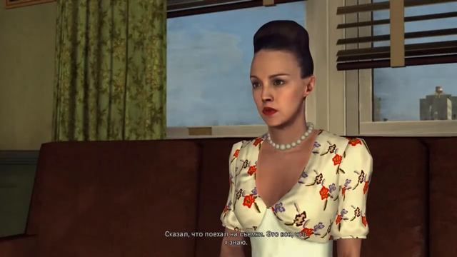 Падший идол | L.A. Noire #2 смотреть онлайн