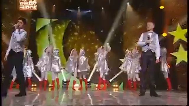 Крок до зірок-2014 - Свято Нового Року - модерн-балет "Птаха щастя" смотреть онлайн