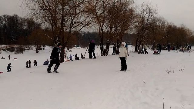 Сальто в снег. Паша ноябрь 2018 смотреть онлайн