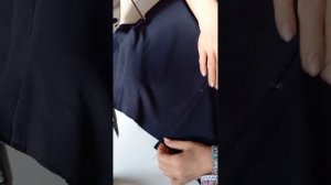 Обработка гульфика. Самый простой способ👍