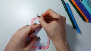 Телефон из бумаги