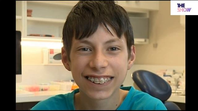 В школе смеялись над его кроличьими зубами. Но через несколько лет он всех удивил