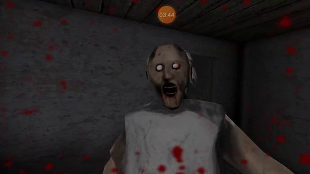 все плохие концовки Granny 1 2 3