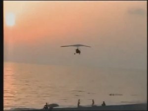 Мы, друзья, перелетные птицы. Песенка пилотов