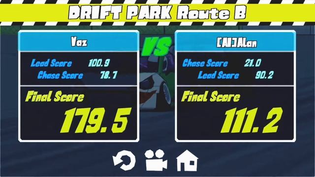 Toyota Chaser продолжение. FR Legends