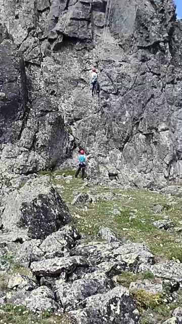 Серебрянский камень #climbing #adventure #bouldering #urals