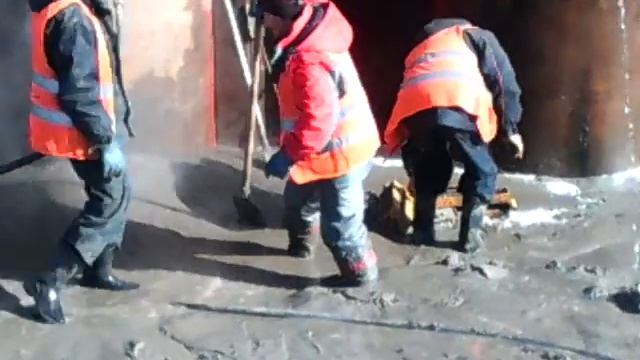 новичок на морском порту в п.сабетта смотреть онлайн