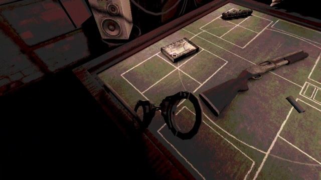 прохождение Buckshot roulette смотреть онлайн