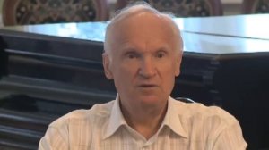 А.И.Осипов.Как вести себя православному со священником, если видим,что он противоречит Евангелию.