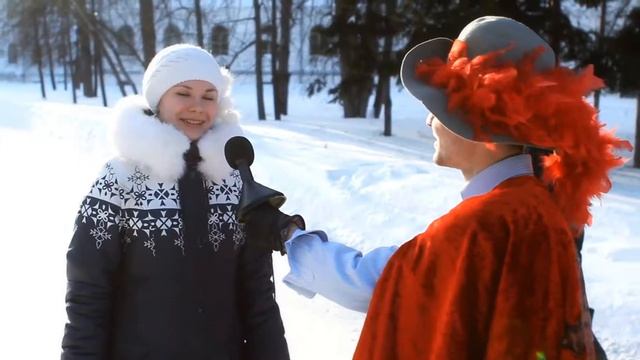 Д'Артаньян и три вопроса #1 смотреть онлайн