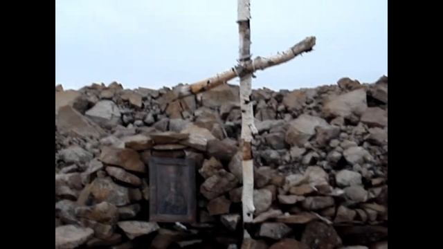 Через Отдельную к Вороньему ущелью | Норильск | горы Хараелах | 29.06.2010 смотреть онлайн