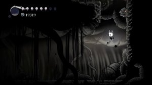 Hollow Knight - Вопль бездны и теневая накидка. Где найти?