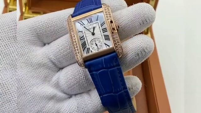 Часы cartier смотреть онлайн