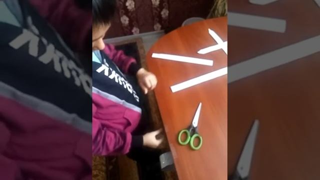 Как сделать бумеранг из бумаги смотреть онлайн