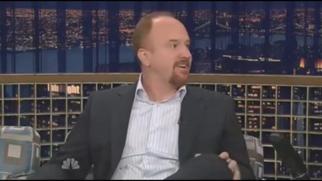 Луи Си Кей смотреть онлайн