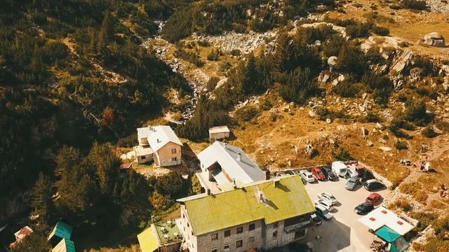 Хижина Вихрен