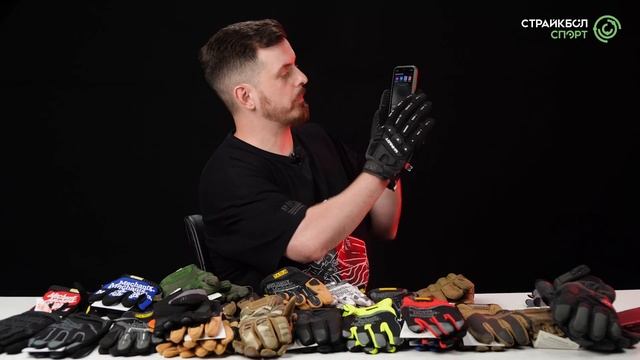 Перчатки Mechanix ColdWork M-Pact [CWKMP-58] смотреть онлайн