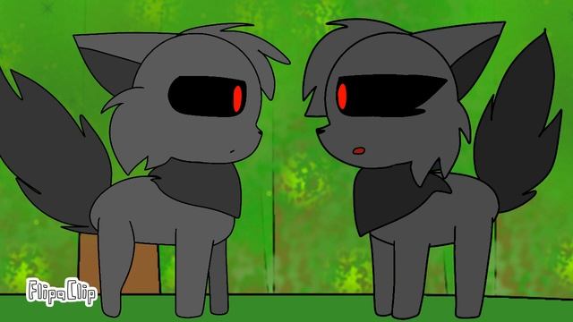 Eeveelution Adventures. 5 серия. Начало бед.