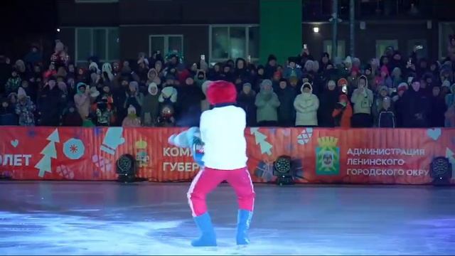 Каток в Мисайлово смотреть онлайн