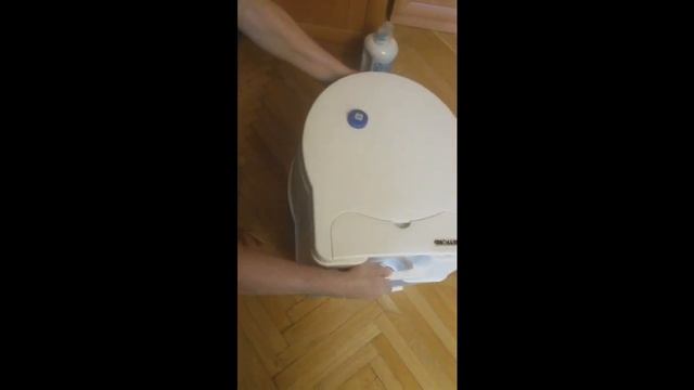 Биотуалет Thetford Porta Potti 565E