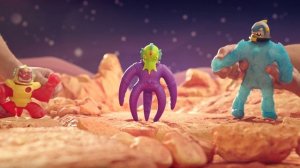 GooJitZu | Галактическая Атака!