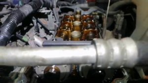 Замена цепи ГРМ Nissan Almera N16 1.5 бензин (QG15DE)