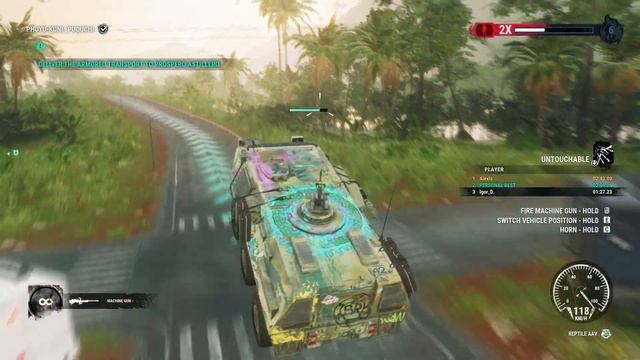 Доставка ионной спирали | Just Cause 4 #12 смотреть онлайн