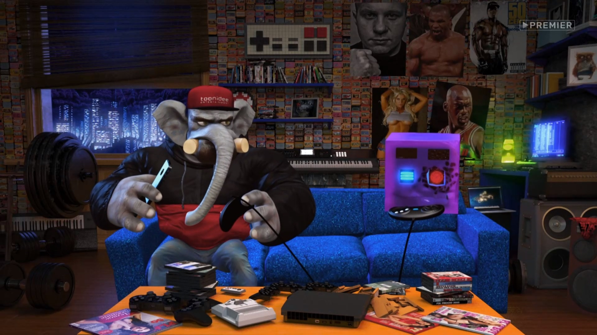 Level Up, 3 сезон, 6 выпуск смотреть онлайн