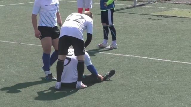 Максим Клюйков (Пескара, 8-й тур)