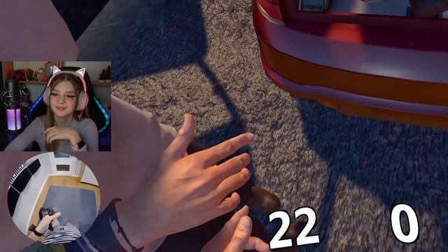 Первый VR с друзьями Мармок ( Marmok ) Реакция