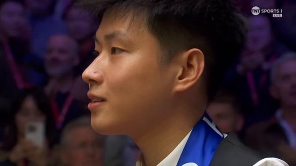 World Championship Trophy Presentation: Zhao makes history as China's first World Snooker champion