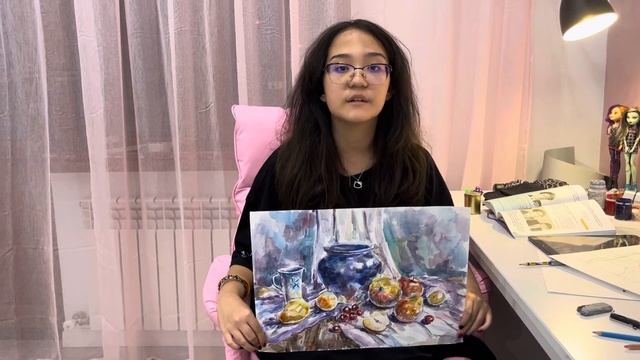 Рахимгалиева Жанна 13-15 лет смотреть онлайн