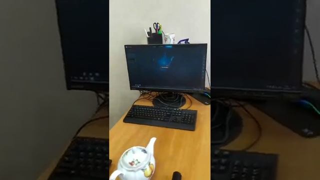 Creality CR-Scan Ferret. Работа 3D-сканера. смотреть онлайн