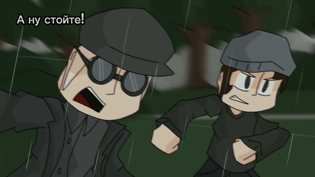 Sodor fallout x И.Н.М.Т. 2 сезон #3. Проливной дождь смотреть онлайн
