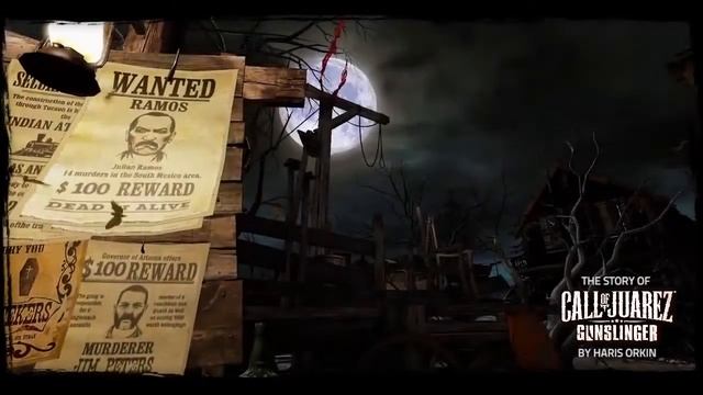 Call of Juarez: The Gunslinger — разработчики о сюжете