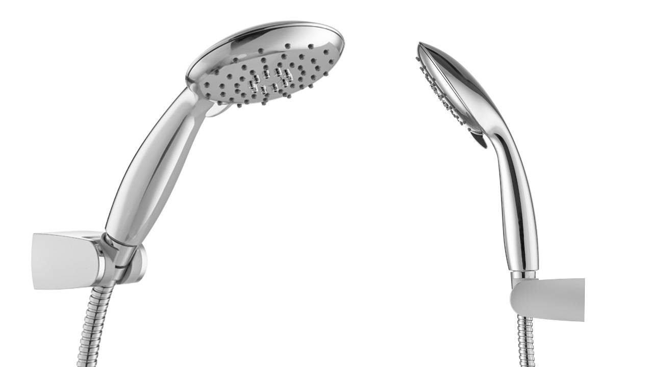 Распаковка душевого набора Swedbe Calypso 5092 смотреть онлайн